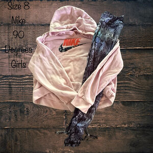 Size 8 Nike/90 Degrees Girls Outfit
